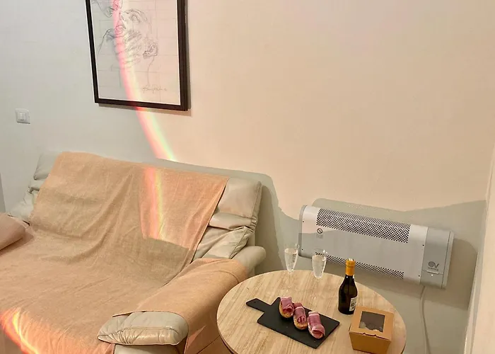 Δωμάτια σε οικογενειακή κατοικία Casa Frori - Unique Experience