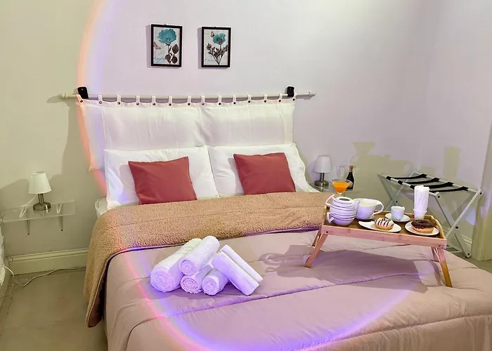 Casa Frori - Unique Experience Δωμάτια σε οικογενειακή κατοικία *