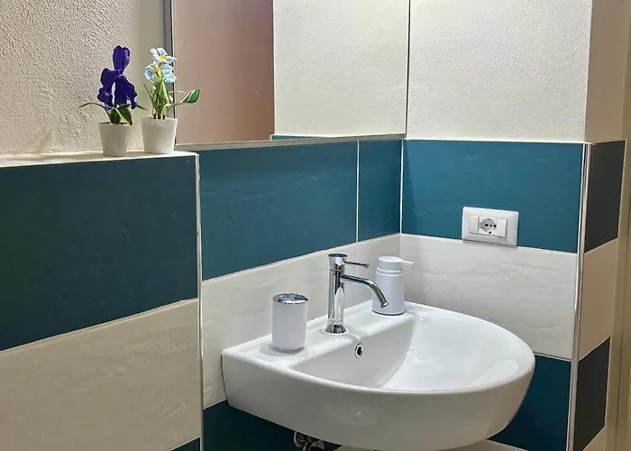 Casa Frori - Unique Experience Δωμάτια σε οικογενειακή κατοικία Σάσαρι