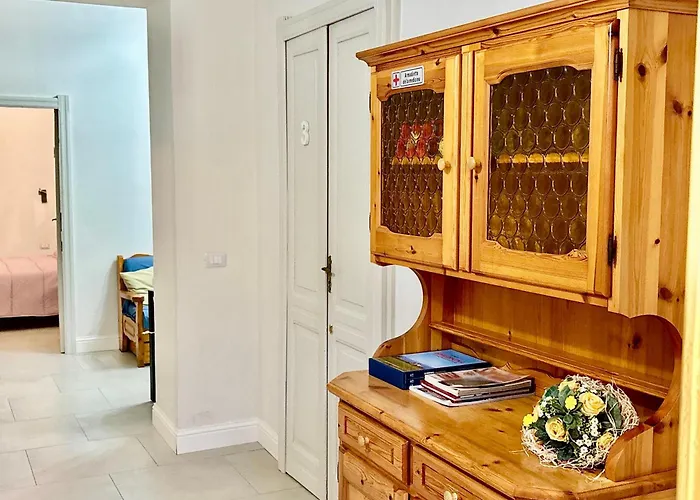 Δωμάτια σε οικογενειακή κατοικία Casa Frori - Unique Experience