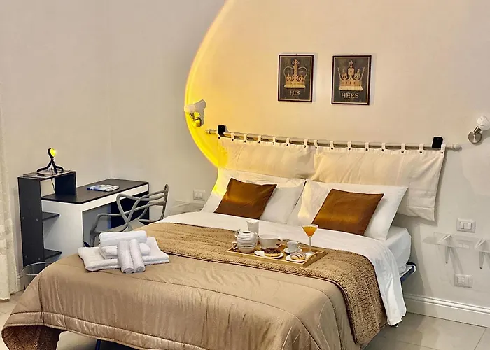 Δωμάτια σε οικογενειακή κατοικία Casa Frori - Unique Experience *