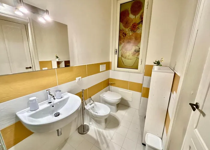 Δωμάτια σε οικογενειακή κατοικία Casa Frori - Unique Experience Σάσαρι