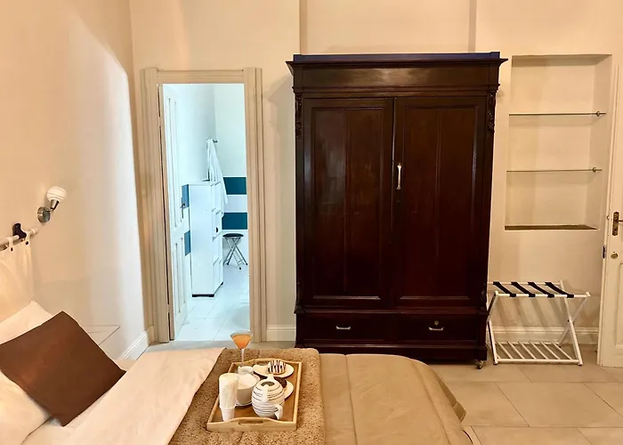 Δωμάτια σε οικογενειακή κατοικία Casa Frori - Unique Experience