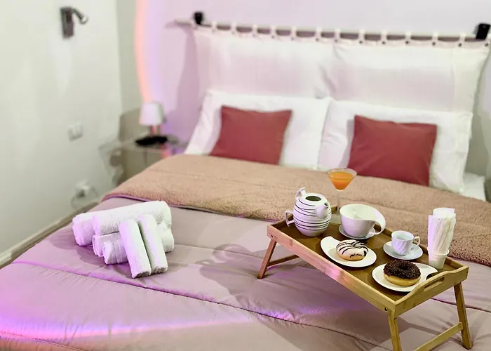 Δωμάτια σε οικογενειακή κατοικία Casa Frori - Unique Experience Σάσαρι