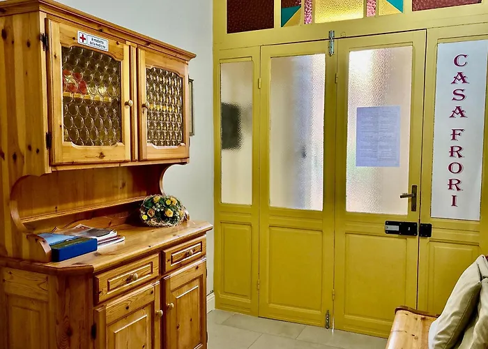 Δωμάτια σε οικογενειακή κατοικία Casa Frori - Unique Experience