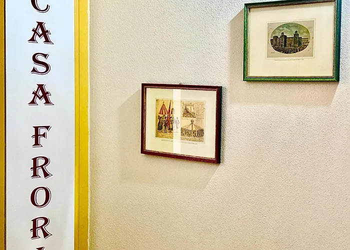 Casa Frori - Unique Experience Δωμάτια σε οικογενειακή κατοικία Σάσαρι