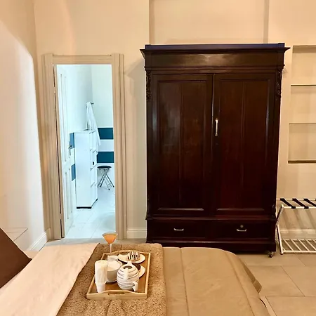 Quarto em Acomodações Particulares Casa Frori - Unique Experience