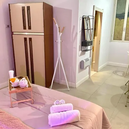 Quarto em Acomodações Particulares Casa Frori - Unique Experience *