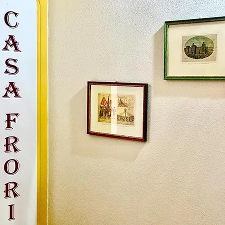Casa Frori - Unique Experience Homestay Sassari